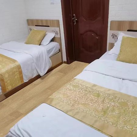 Xinming Fashion Hotel Yanji Zewnętrze zdjęcie