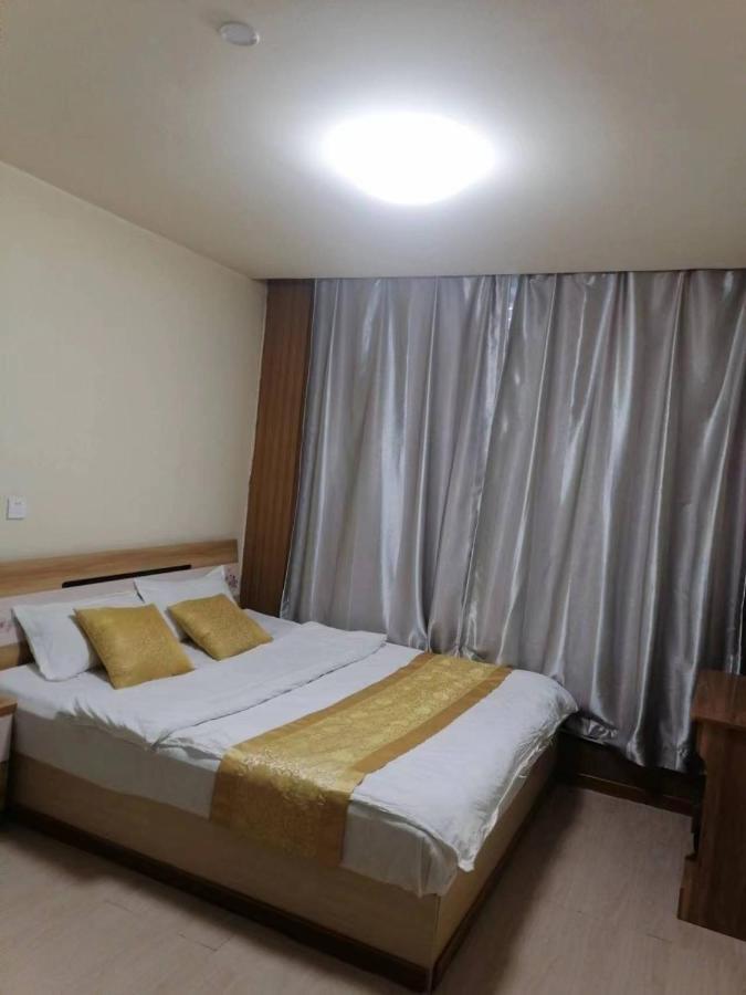 Xinming Fashion Hotel Yanji Zewnętrze zdjęcie