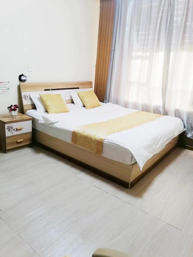 Xinming Fashion Hotel Yanji Zewnętrze zdjęcie