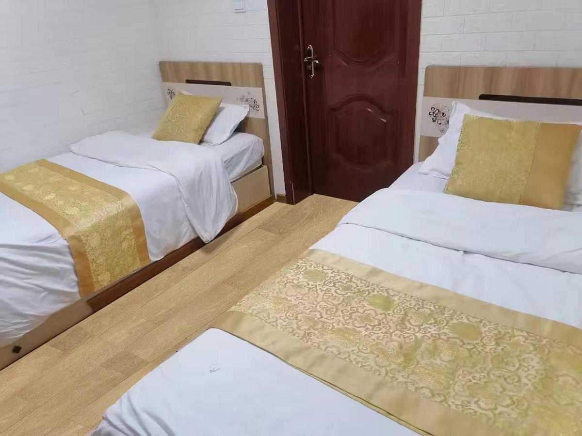 Xinming Fashion Hotel Yanji Zewnętrze zdjęcie