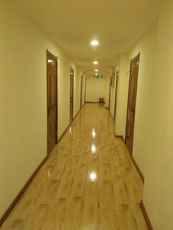 Xinming Fashion Hotel Yanji Zewnętrze zdjęcie