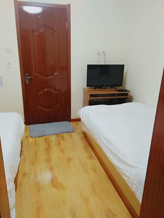 Xinming Fashion Hotel Yanji Zewnętrze zdjęcie